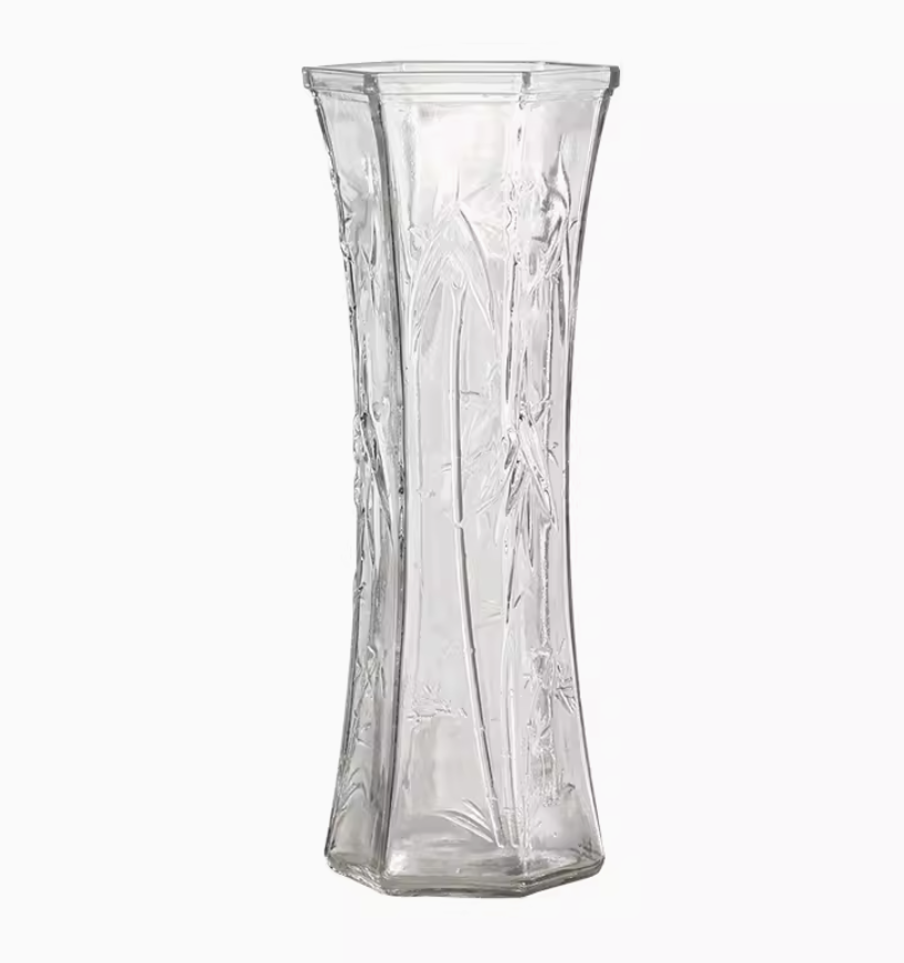 透明玻璃花瓶1号