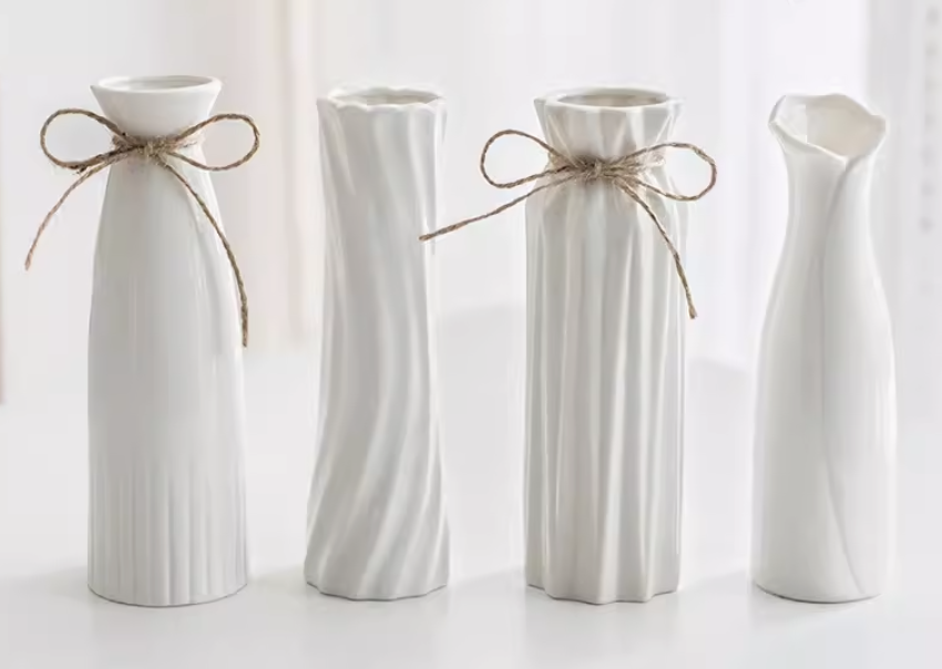 陶瓷花瓶（款式随机）